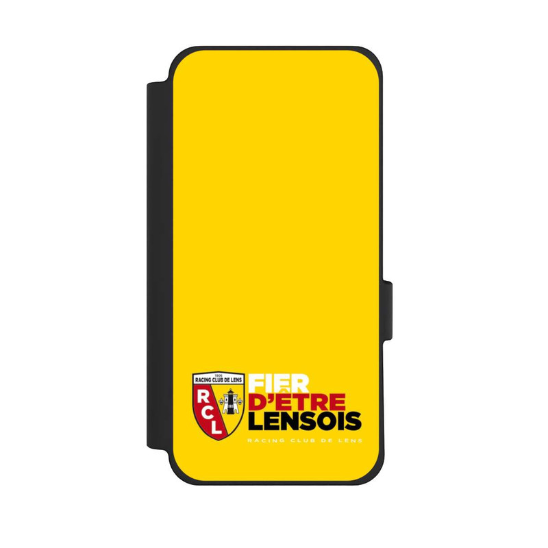Pixel 10 Pro XL NIVOflip Bottom RCL Logo Yellow
