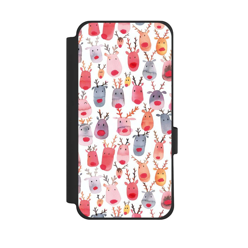 Pixel 10 Pro XL NIVOflip  Niedliches Rentieraquarell