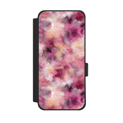 Google Pixel 10 Pro XL NIVOflip Rauchiges Marmoraquarell rosa