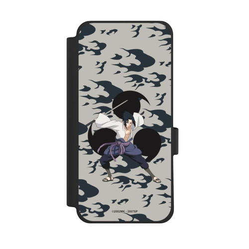 Google Pixel 10 Pro XL NIVOflip Sasuke Sharingan Battle