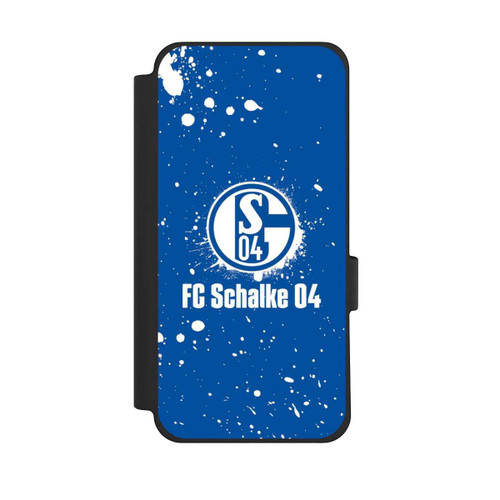 Google Pixel 10 Pro XL NIVOflip Schalke 04 - Spraylogo