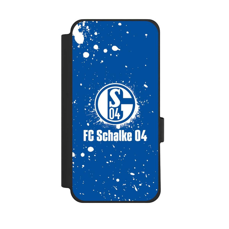 Pixel 10 Pro XL NIVOflip Schalke 04 - Spraylogo