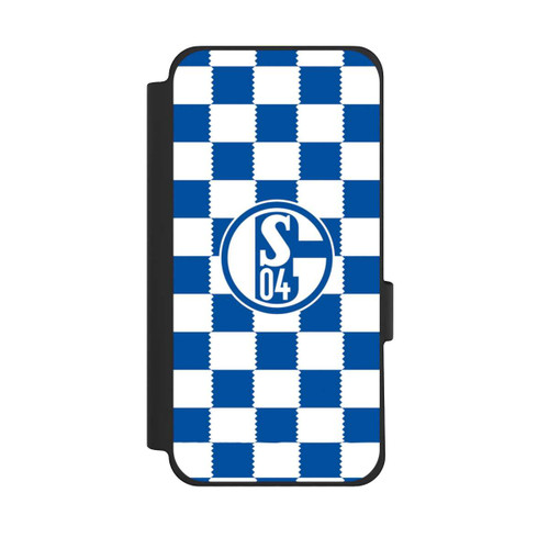 Google Pixel 10 Pro XL NIVOflip Muster Schalke 04