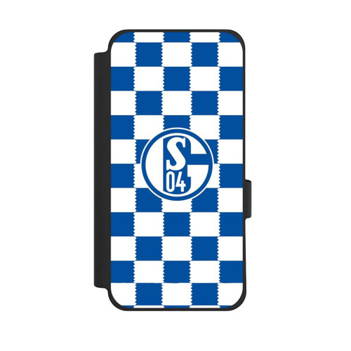 Google Pixel 10 Pro XL NIVOflip Muster Schalke 04