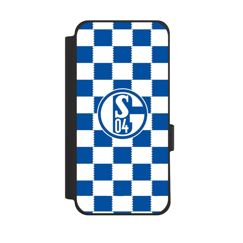 Pixel 10 Pro XL NIVOflip Muster Schalke 04