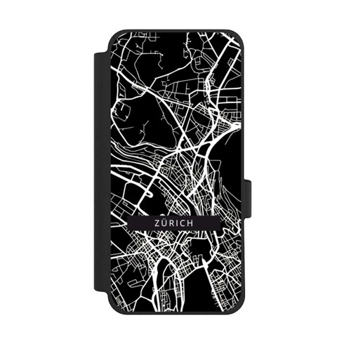 Google Pixel 10 Pro XL NIVOflip Zürich Stadtkarte