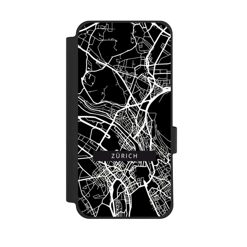 Pixel 10 Pro XL NIVOflip Plan de Ville Zürich