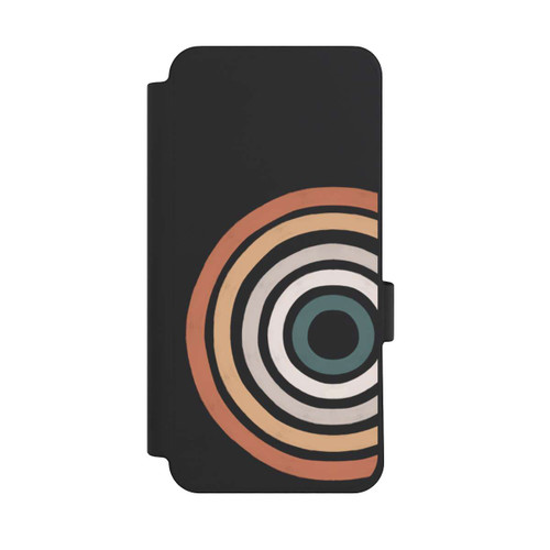 Google Pixel 10 Pro XL NIVOflip Vintage Regenbogen
