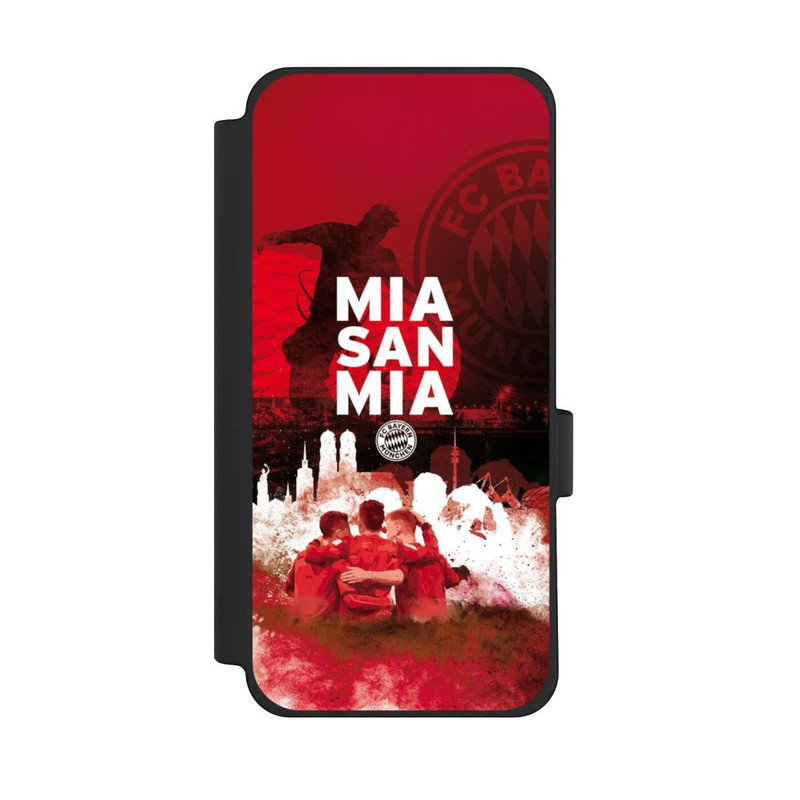 Pixel 10 Pro XL NIVOflip FCB - MIA SAN MIA