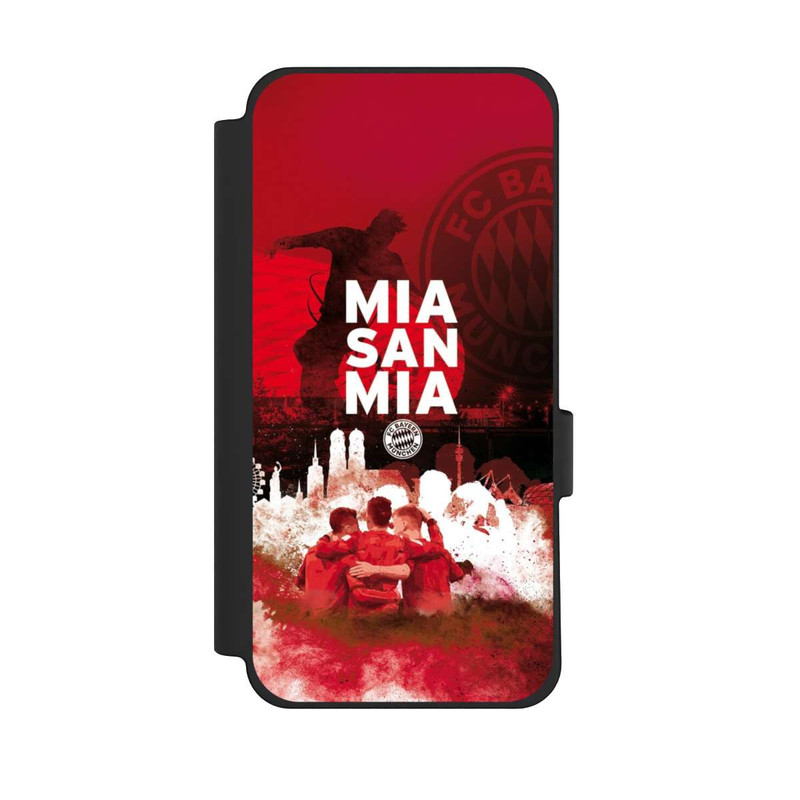 Pixel 10 Pro XL NIVOflip FCB - MIA SAN MIA