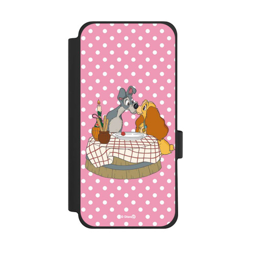 Google Pixel 10 Pro XL NIVOflip Lady and the Tramp Kiss