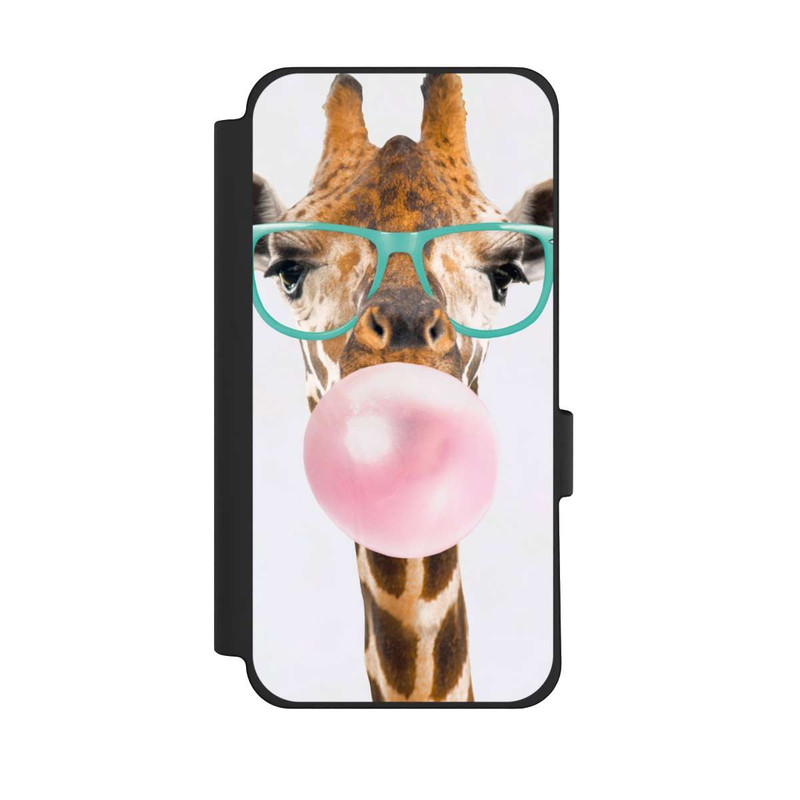 Pixel 10 Pro XL NIVOflip Girafe avec chewing-gum