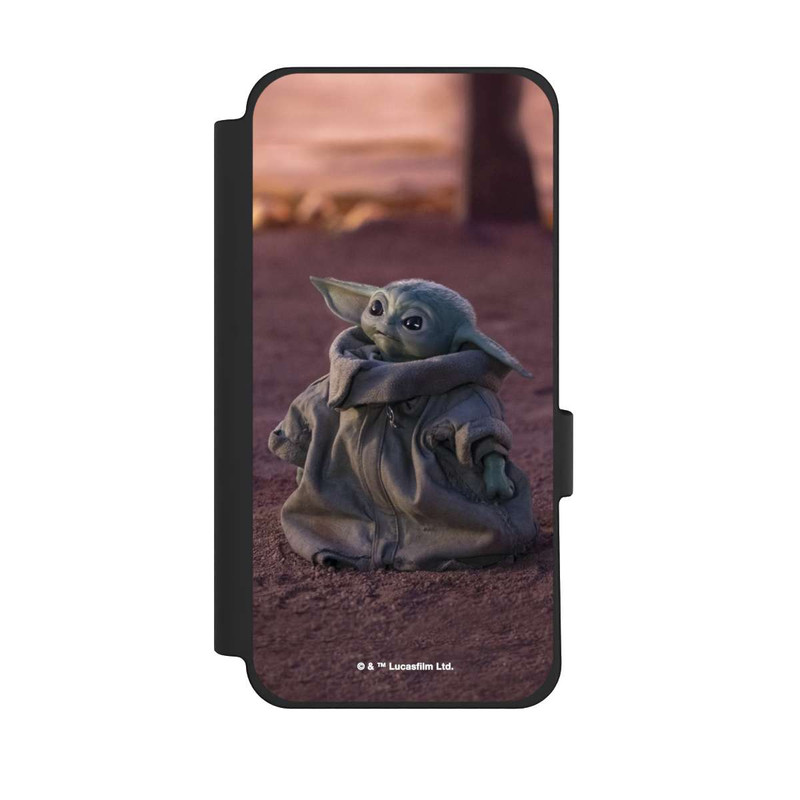 Pixel 10 Pro XL NIVOflip The Child schaut nach oben