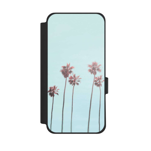 Google Pixel 10 Pro XL NIVOflip Hellrosa Strandpalme Paradies