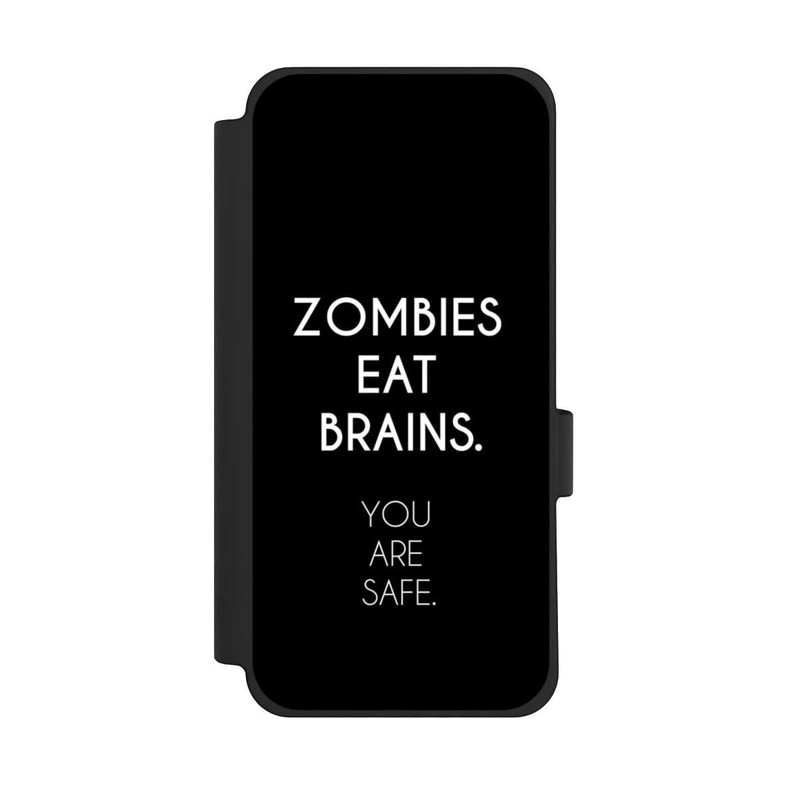 Pixel 10 Pro XL NIVOflip Zombies eat brains