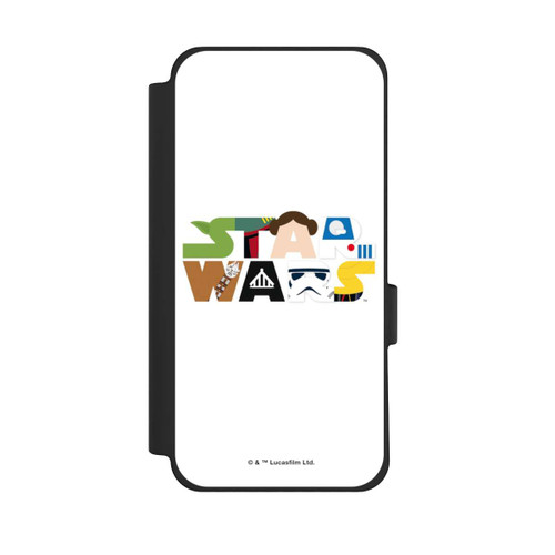 Google Pixel 10 Pro XL NIVOflip Star Wars Comic Logo