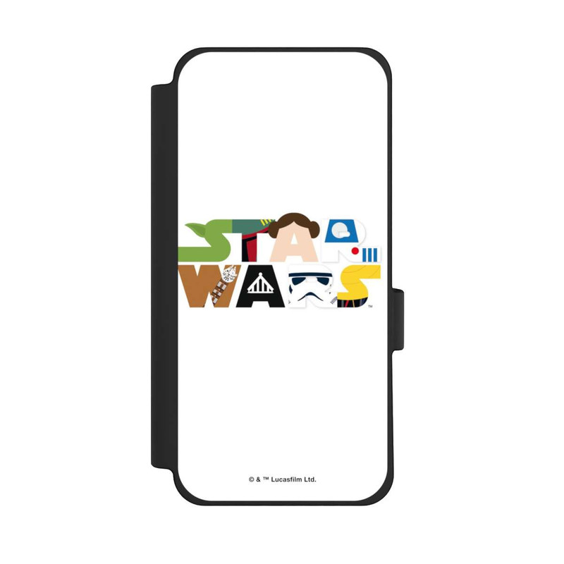 Pixel 10 Pro XL NIVOflip Logo de la bande dessinée Star Wars