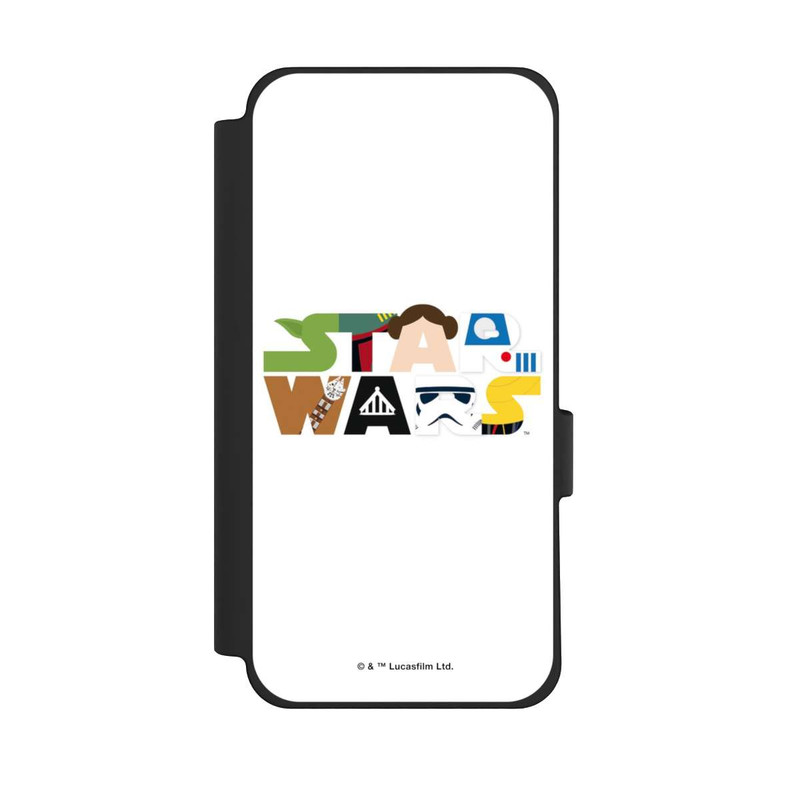 Pixel 10 Pro XL NIVOflip Logo de la bande dessinée Star Wars