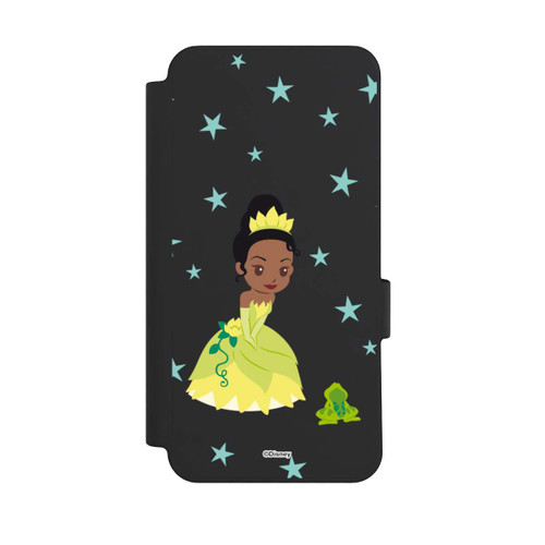Google Pixel 10 Pro XL NIVOflip Princess Tiana Kiss the Frog transparent
