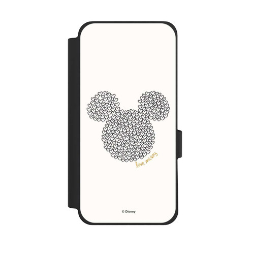Google Pixel 10 Pro XL NIVOflip Micky Black and White