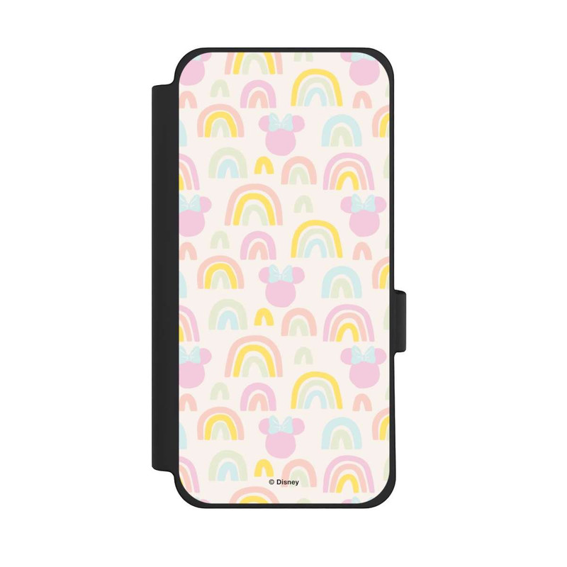 Pixel 10 Pro XL NIVOflip Minnie Motif arc-en-ciel