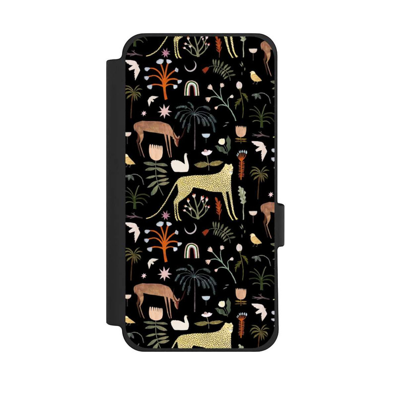 Pixel 10 Pro XL NIVOflip Wilde Gartenbuchstaben von Léa Le Pivert