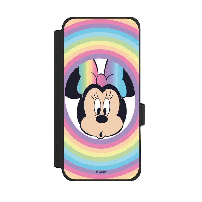 Pixel 10 Pro XL NIVOflip Minnie Arc-en-ciel Rond