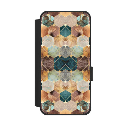 Google Pixel 10 Pro XL NIVOflip Hexagones et diamants naturels