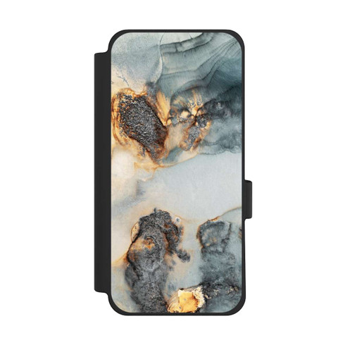 Google Pixel 10 Pro XL NIVOflip Flutwellen Golddruck
