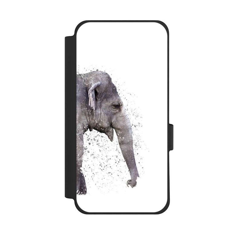 Pixel 10 Pro XL NIVOflip Elefantenporträt
