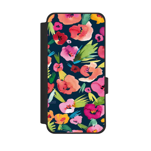 Google Pixel 10 Pro XL NIVOflip Fleurs tropicales aquarelles