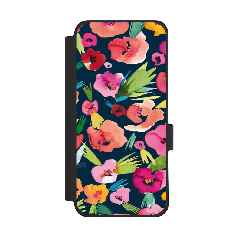 Pixel 10 Pro XL NIVOflip tropische Blumen aquarell