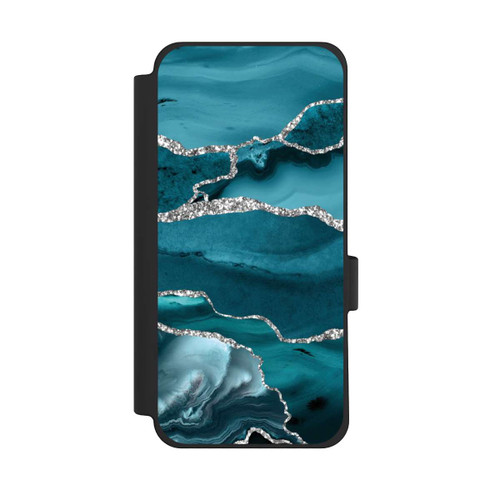 Google Pixel 10 Pro XL NIVOflip Gletscher Eis Marmor