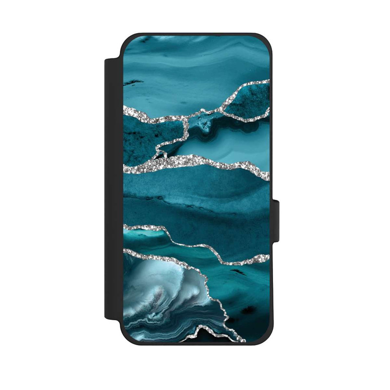 Pixel 10 Pro XL NIVOflip Gletscher Eis Marmor
