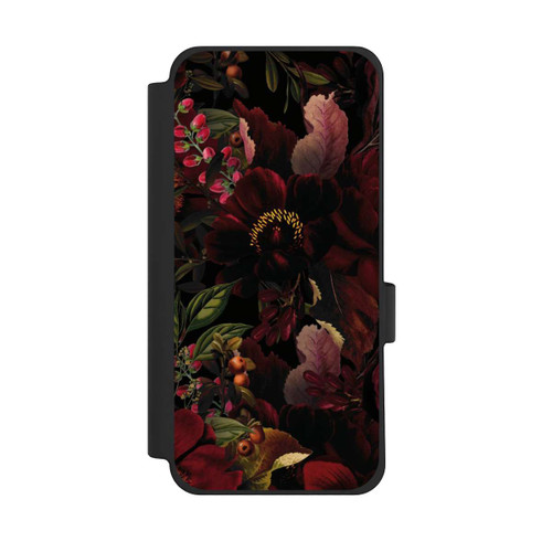 Google Pixel 10 Pro XL NIVOflip Dark Flower Meadow