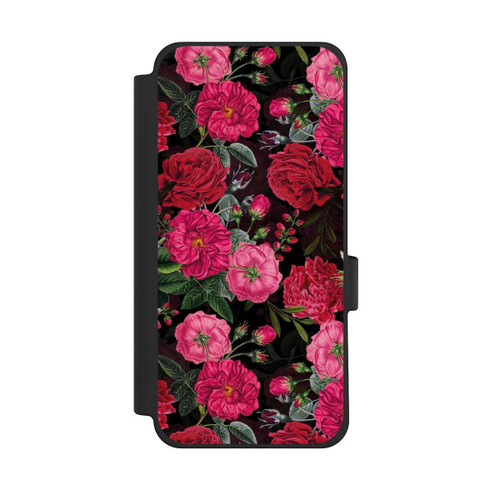 Google Pixel 10 Pro XL NIVOflip Pink and Red Flowers