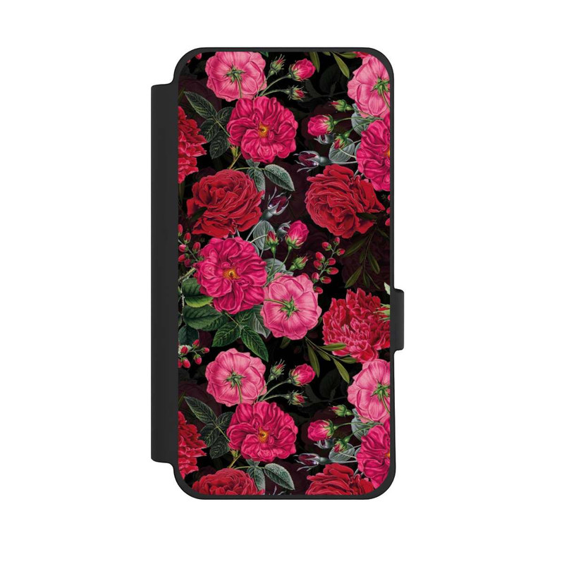 Pixel 10 Pro XL NIVOflip Pink and Red Flowers