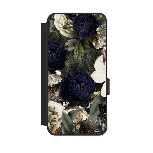 Google Pixel 10 Pro XL NIVOflip Dunkle Mitternachts Barock Vintage Blumen