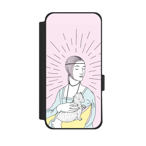 Google Pixel 10 Pro XL NIVOflip The Lady With An Ermin