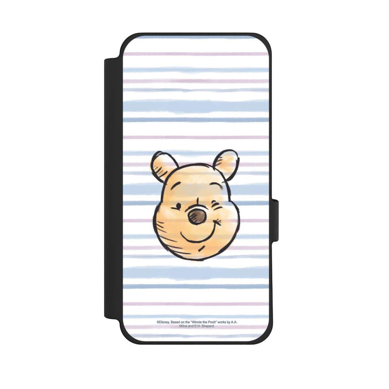 Pixel 10 Pro XL NIVOflip Winnie the Pooh on Stripes 