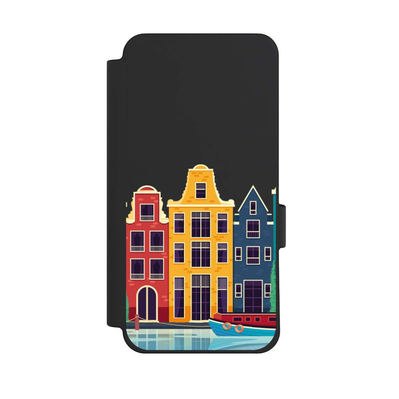 Pixel 10 Pro XL NIVOflip Amsterdam Canal Houses