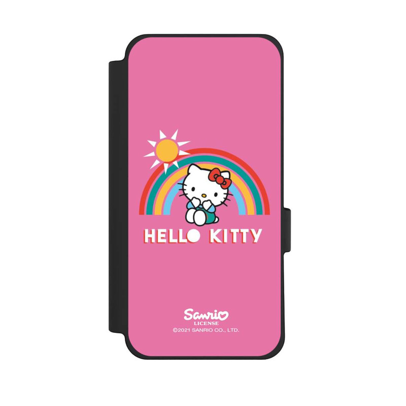 Pixel 10 Pro XL NIVOflip Hallo Kitty Regenbogen