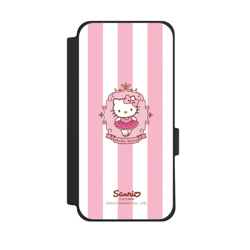 Pixel 10 Pro XL NIVOflip Hello Kitty Ballerina-Streifen
