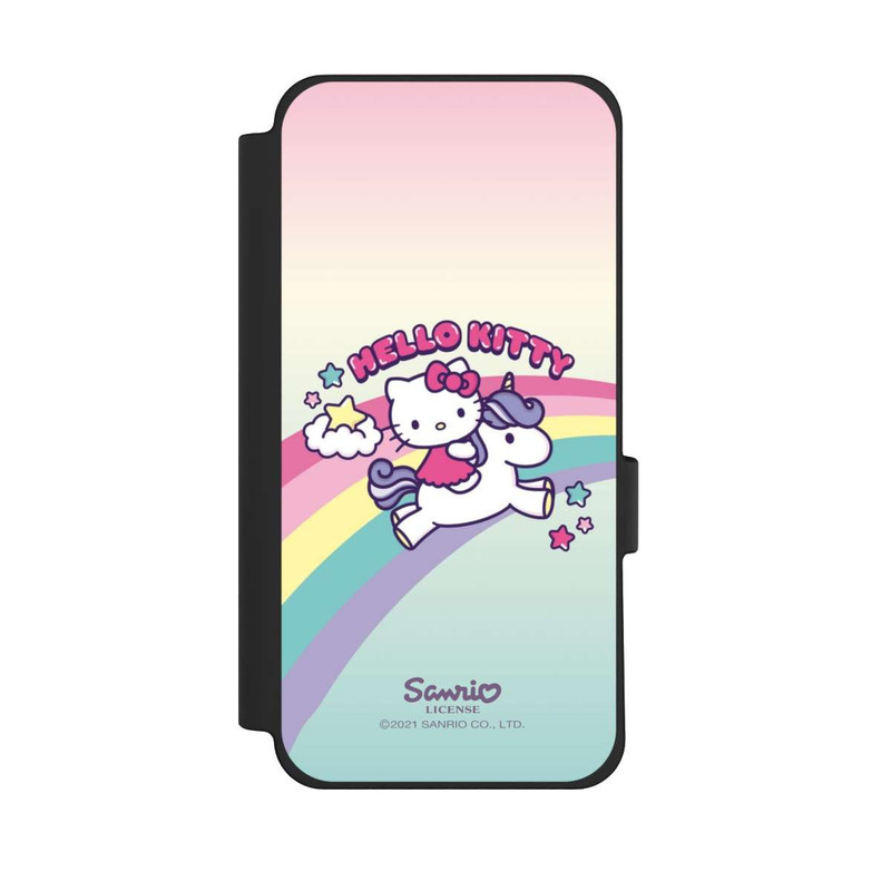 Pixel 10 Pro XL NIVOflip Hello Kitty Regenbogen 