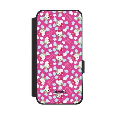 Google Pixel 10 Pro XL NIVOflip Hello Kitty Regenbogenmuster