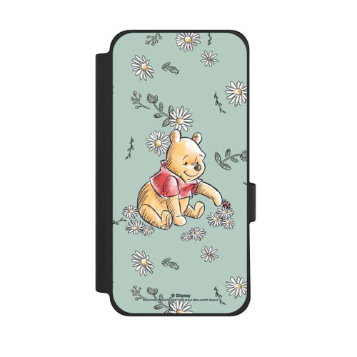 Google Pixel 10 Pro XL NIVOflip Winnie Puuh Gänseblümchen und Käfer Liebe
