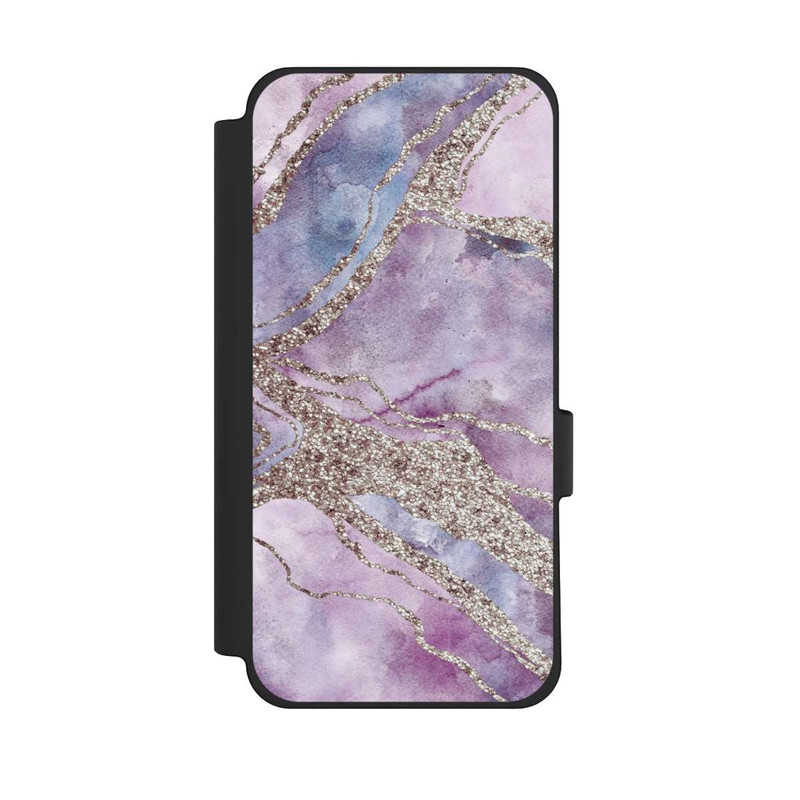 Pixel 10 Pro XL NIVOflip Pierre précieuse Violet pastel