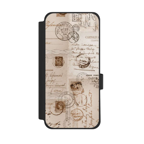 Google Pixel 10 Pro XL NIVOflip Vintage Briefmarken