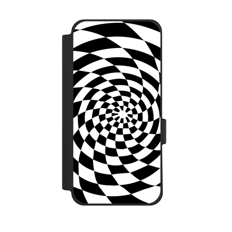 Pixel 10 Pro XL NIVOflip Illusion en noir et blanc