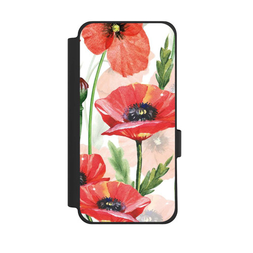 Google Pixel 10 Pro XL NIVOflip Coquelicots aquarelle